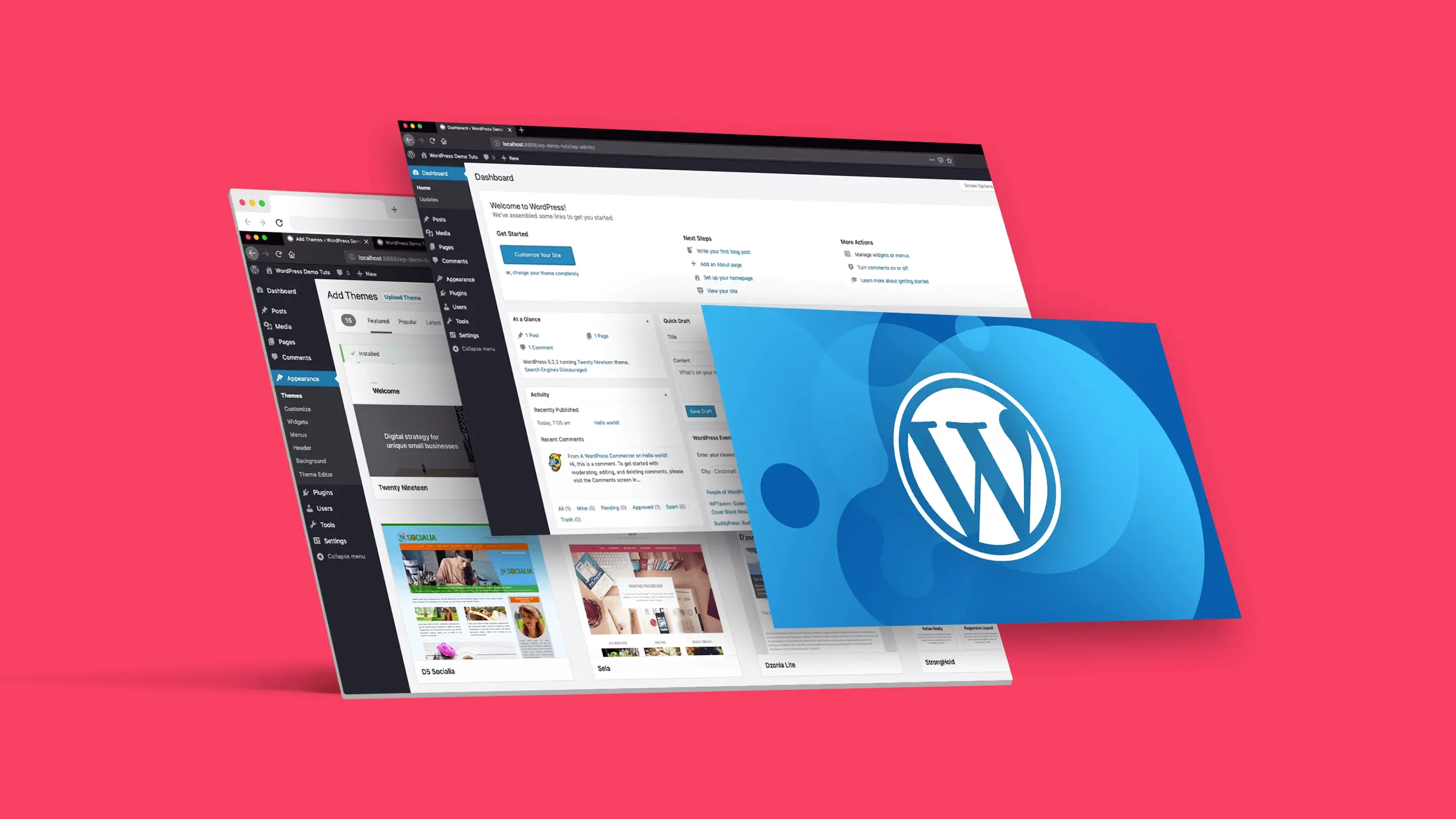 WordPress for Beginners – Master WordPress